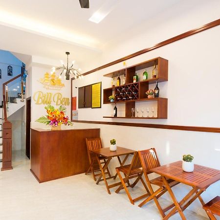 Bill Ben Homestay ホイアン エクステリア 写真