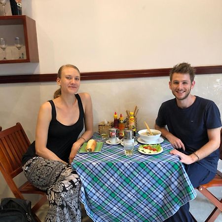 Bill Ben Homestay ホイアン エクステリア 写真