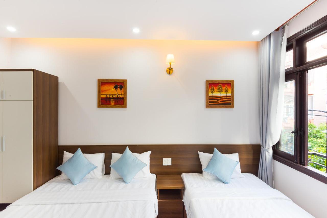 Bill Ben Homestay ホイアン エクステリア 写真