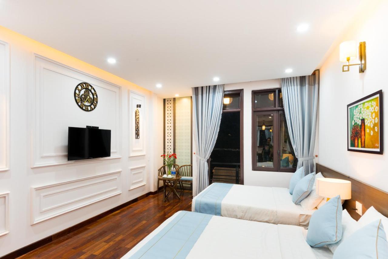 Bill Ben Homestay ホイアン エクステリア 写真