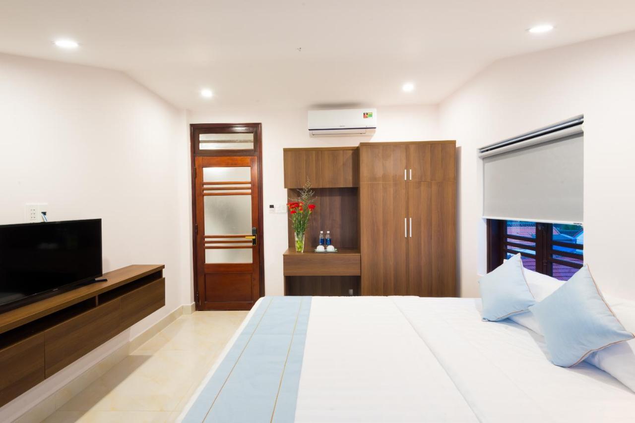 Bill Ben Homestay ホイアン エクステリア 写真