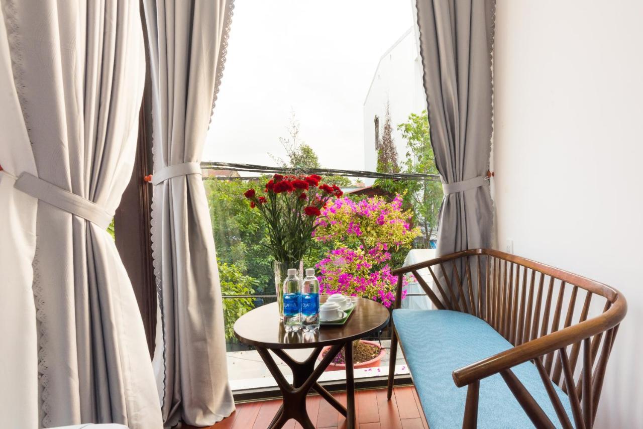 Bill Ben Homestay ホイアン エクステリア 写真