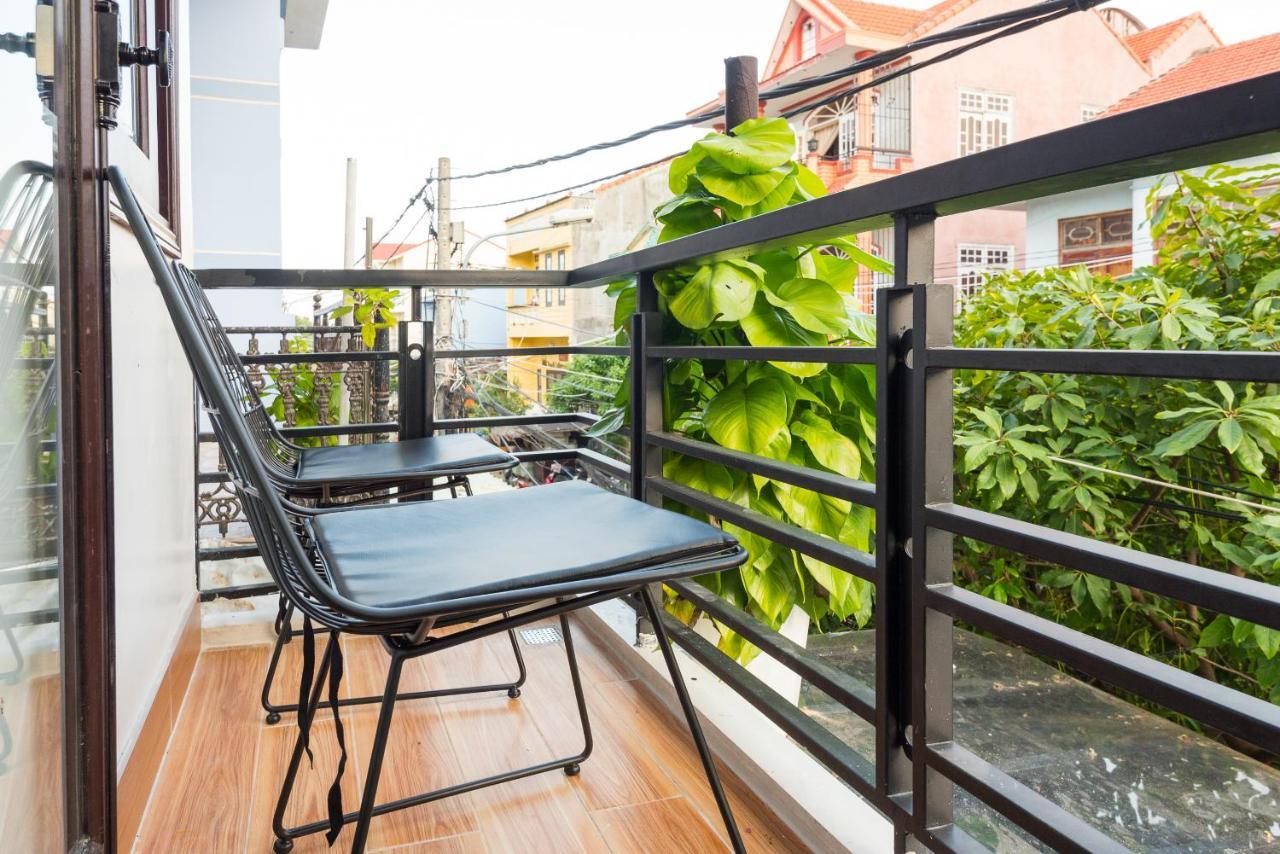 Bill Ben Homestay ホイアン エクステリア 写真