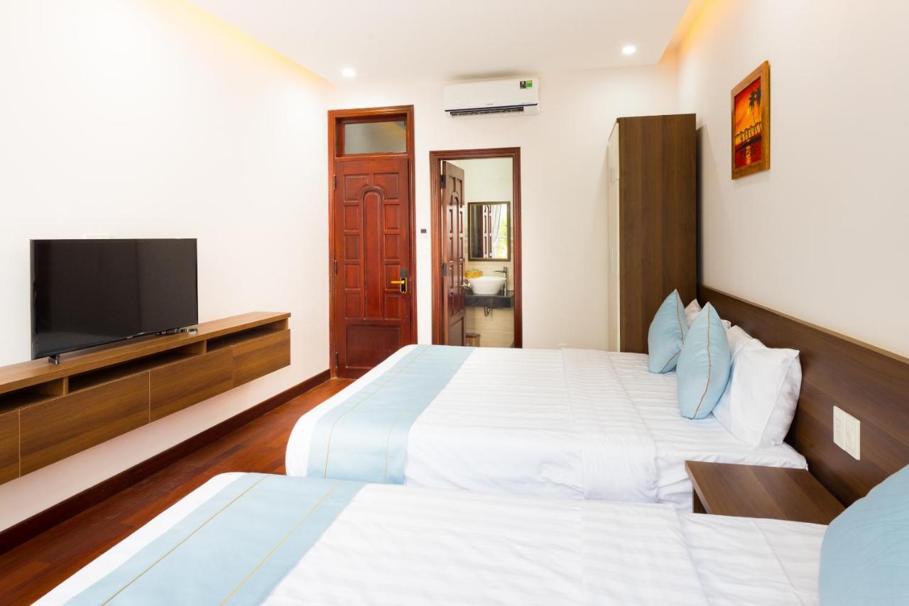 Bill Ben Homestay ホイアン エクステリア 写真