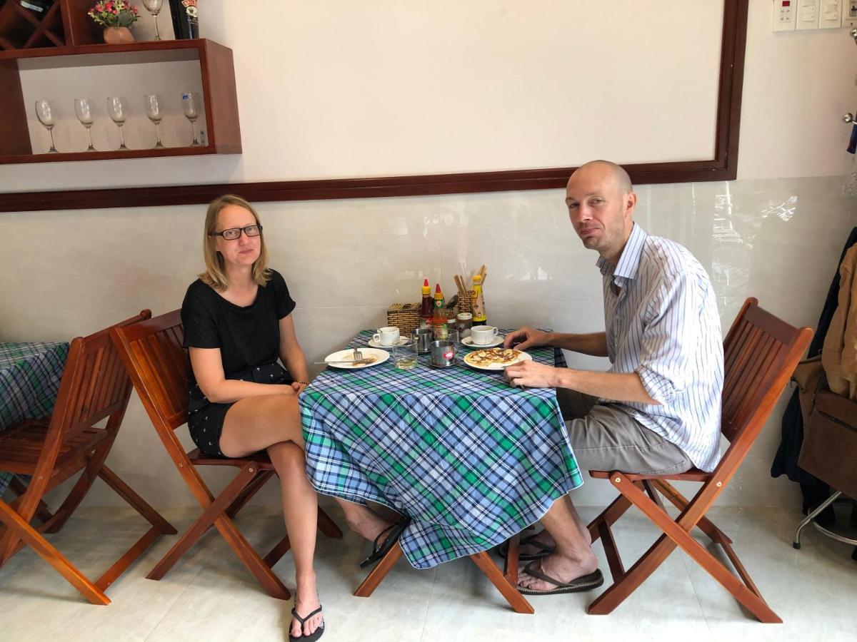 Bill Ben Homestay ホイアン エクステリア 写真