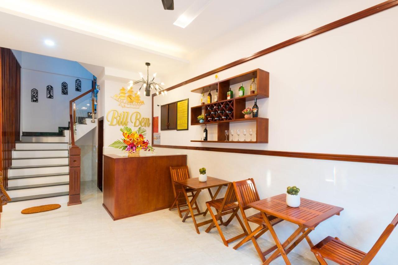 Bill Ben Homestay ホイアン エクステリア 写真