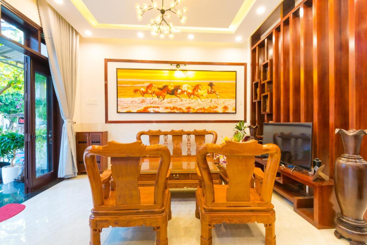 Bill Ben Homestay ホイアン エクステリア 写真