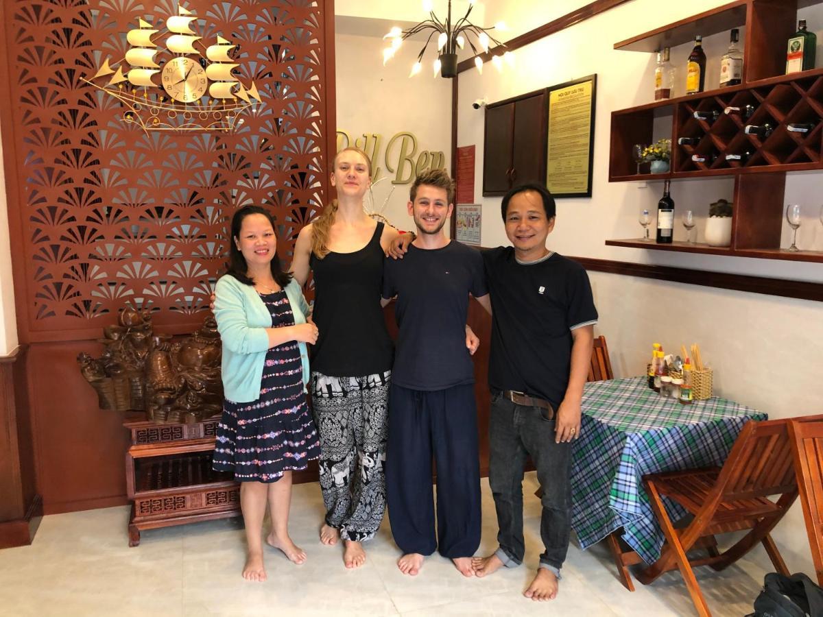 Bill Ben Homestay ホイアン エクステリア 写真